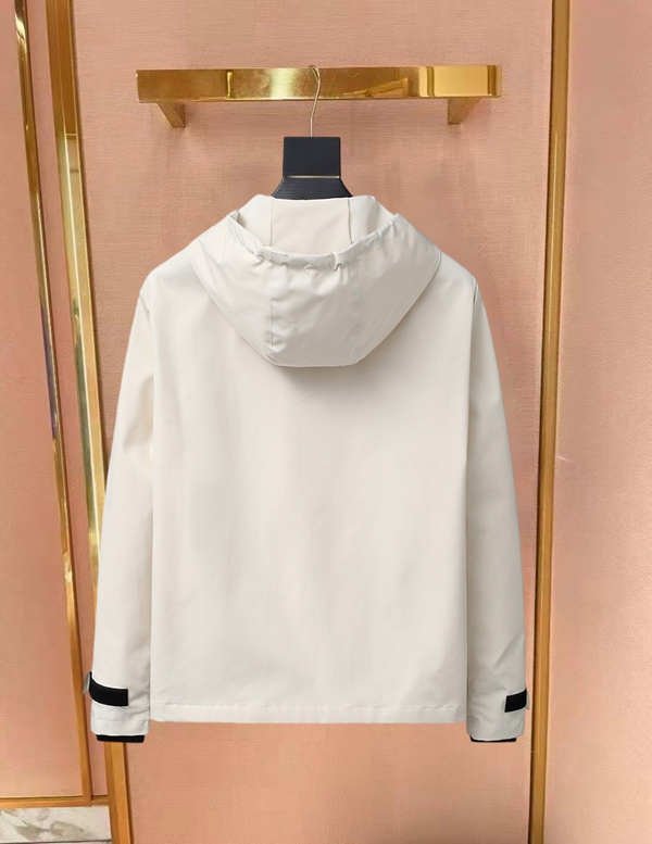 ブランドジャケット背面デザイン